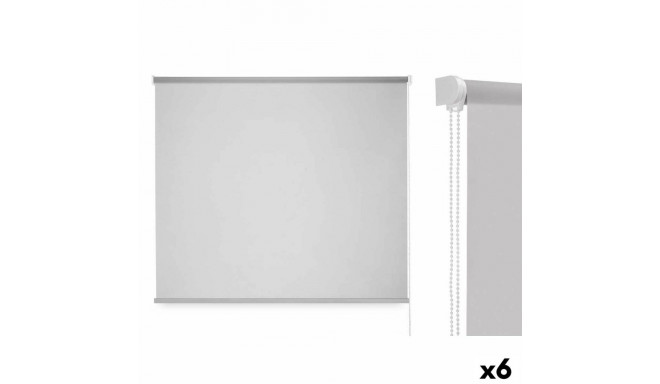 Ruloo 120 x 180 cm Hall Kangas Plastmass (6 Ühikut)