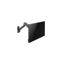 LogiLink BP0145 monitor mount / stand 81.3 cm (32&quot;) Black Wall