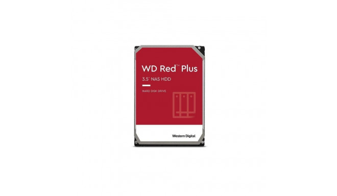 Western Digital HDD||Red Plus|2TB|SATA|64 MB|5400 rpm|3,5"|WD20EFPX