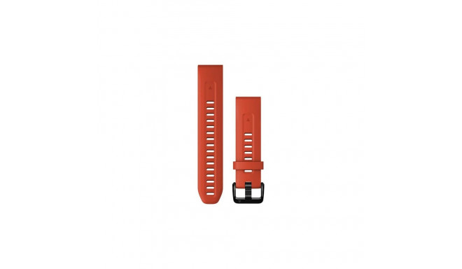 Garmin QuickFit 20mm Kellarihm fenix 7S jaoks, Leekpunane