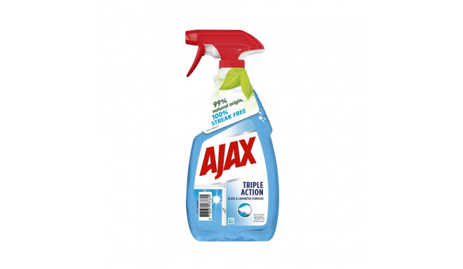 WINDOW CLEANER AJAX TRIBLEACTION 500ML