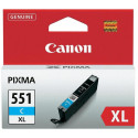 Canon ink CLI-551 XL C, cyan