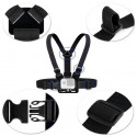 D-Fruit GoPro Adjustable Harness Set