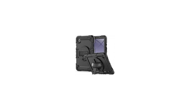 Tech-Protect защитный чехол Solid360 Samsung Galaxy Tab A9 8.7" X110/X115, черный