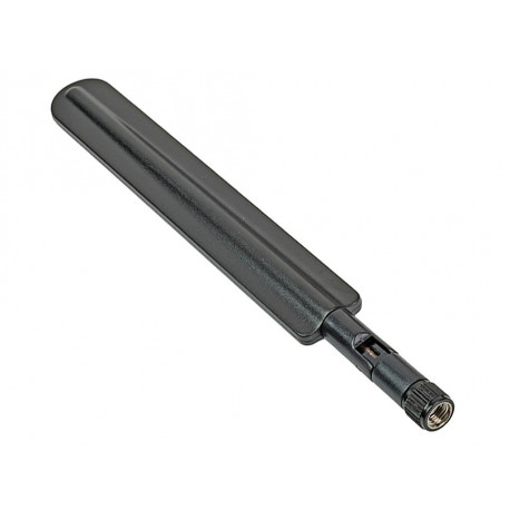 LTE terminali antenn 5,5dBi, RP-SMA pistik, Must, sobib Reolink Keen Go Ranger kaamerale