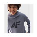 4F Jr sweatshirt 4FJWSS24TSWSM0925 34S (158 cm)