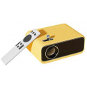 Xiaomi projector Wanbo X1 Mini, yellow