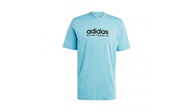 Adidas All SZN Graphic Tee M IC9820 (L)