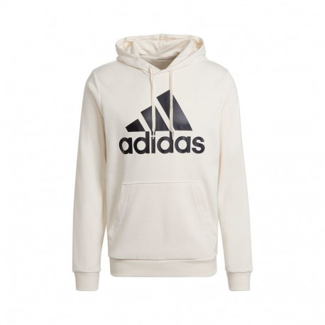 Adidas Big Logo Hoody FT HD M HE1846 sweatshirt (XL)