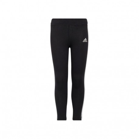 Adidas Essentials 3-Stripes Tights Jr H65800 leggings (122cm)
