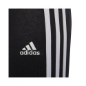 Adidas Essentials 3-Stripes Tights Jr H65800 leggings (122cm)