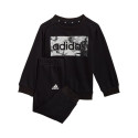 Adidas I Lin ft Jogger Jr tracksuit HF1909 (68cm)