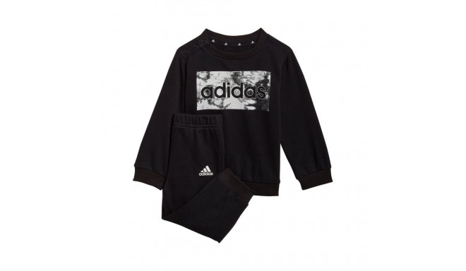 Adidas I Lin ft Jogger Jr tracksuit HF1909 (68cm)