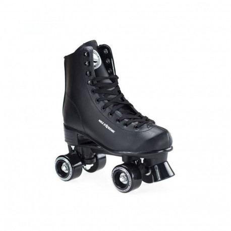 Roller skates Nils Extreme NQ8400S Black size 38