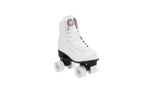 Nils Extreme NQ8400S roller skates, year 38