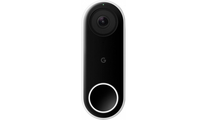 Google Nest Hello Video Doorbell, must