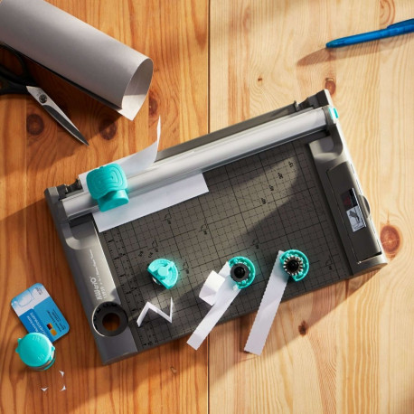 Trimmer / paberilõikur 5-in-1 Rotary Multi, A4 suurus