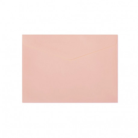Ümbrik pastelne roosa C5 - 10tk