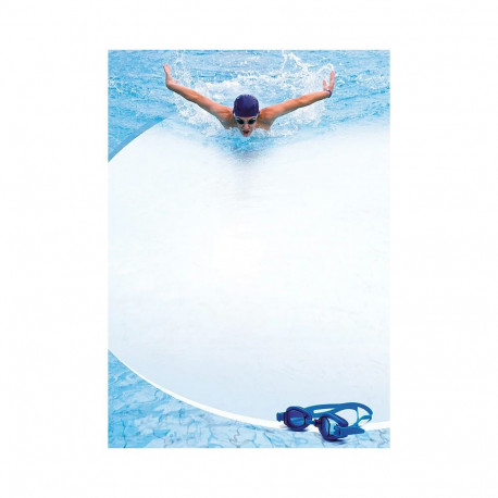 Diplomipõhi Swimming 170g/25lk