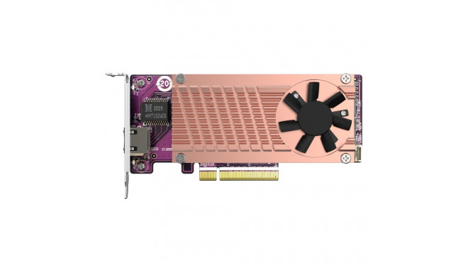 Expansion card QM2-2P10G1TB 2xPCI e 1 x Marvell AQC113C