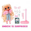 Doll L.O.L. Surprise Tweens Seria Podstawowa - Olivia Flutter