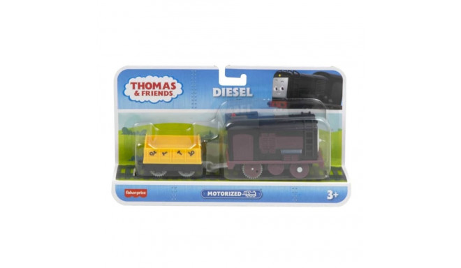 Locomotive with motorized engine Thomas & Friends Diesel