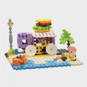 Blocks Waffle mini - Food Truck