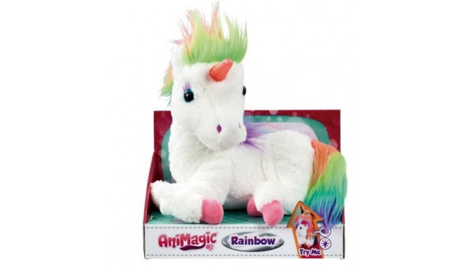 Mascot AniMagic Rainbow My Glowing Unicorn