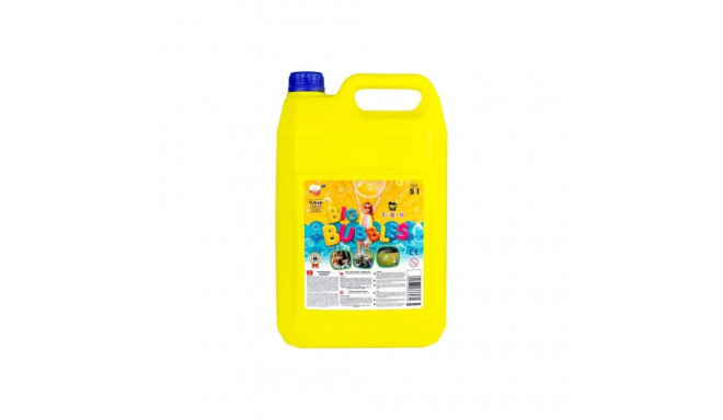 Tuban bubble liquid Bubbles 5L