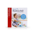Sensory rainbow ball