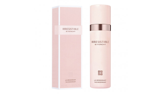 Spray Deodorant Givenchy    Irresistible 100 ml