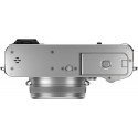 Fujifilm X100VI, silver