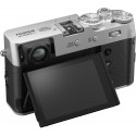 Fujifilm X100VI, silver