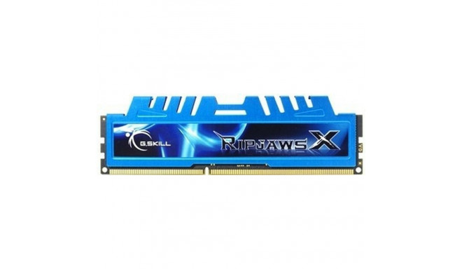 G.Skill RAM Ripjaws X DDR3 CL9 32GB 