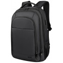 Sponge backpack Business 14.1-15.6", black