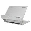 Mobile or tablet support TooQ PH0002-S 90º 360º Silver