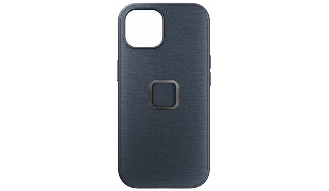 Peak Design case Apple iPhone 15 Plus Mobile Everyday Fabric Case, midnight (opened package)