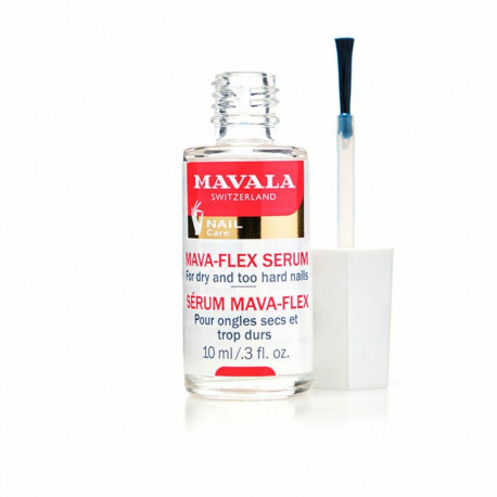 Treatment for Nails Mavala Flex 10 ml Serum Softening