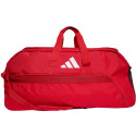 adidas duffel bag Tiro 23 League Duffel (L), red (IB8660)