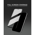 3D Full Cover Tempered Glass X-ONE - for Samsung Galaxy S24 (case friendly) - working fingerprint se