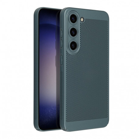 Case for Samsung A35 5G Breezy green