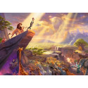 Schmidt Spiele Thomas Kinkade Studios: Disney Dreams Collection - The Lion King (1000 Pieces)