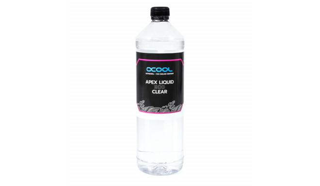 Alphacool Apex Liquid ECO 1000ml clear, coolant (transparent)