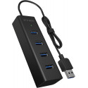 ICY BOX IB-HUB1409-U3, USB hub