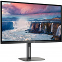 AOC Q27V5N/BK, LED monitor - 27 -  black, HDMI, DisplayPort, Free-Sync, Pivot, HDR