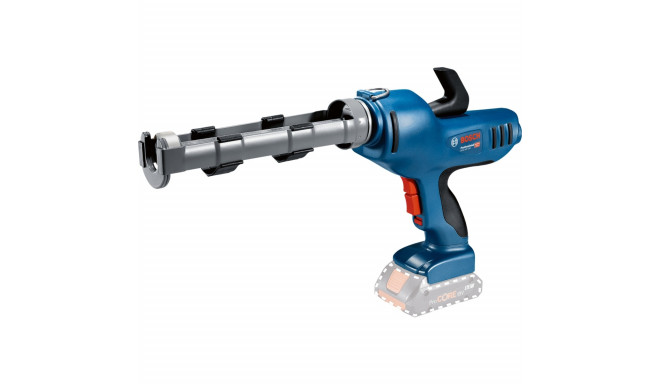 Bosch cordless cartridge gun GCG 18V-310 Professional solo (blue/black, without battery and charger)