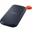 Sandisk Portable SSD 1 TB, External SSD (anthracite, USB-C 3.2 Gen 2 (10 Gbit/s))