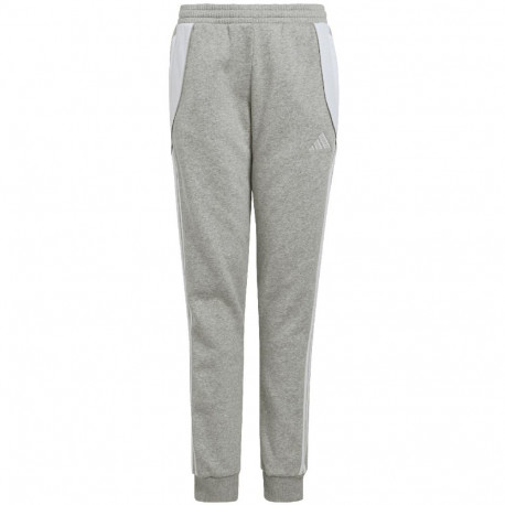 Adidas laste püksid Tiro 24 Sweat IS1009 128cm, hallid