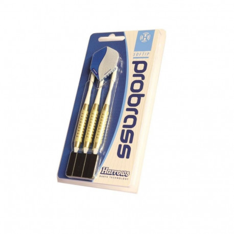 Harrows pehmeotsaga nooled Probrass 16g