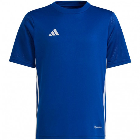 Koszulka dla dzieci adidas Tabela 23 Jersey niebieska H44536 164cm